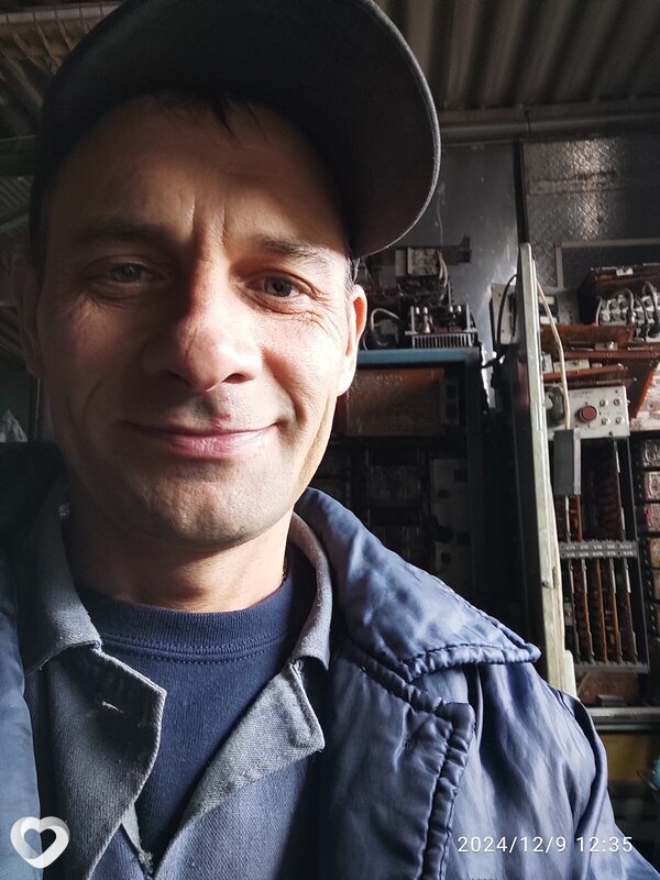 Василий, 46, Мелитополе — анкета №2805859