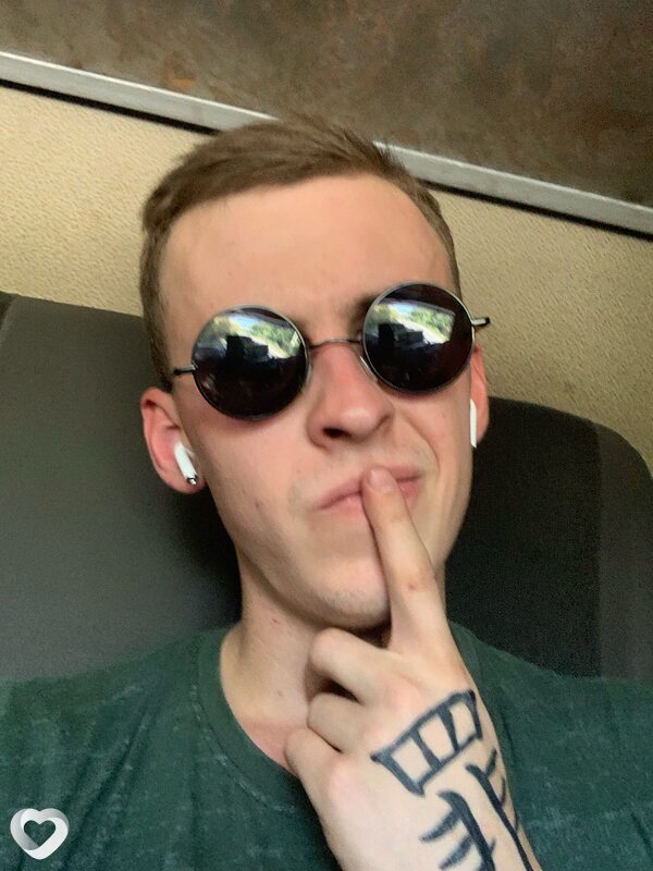 Дима, 26, Санкт-Петербурге — анкета №2806002