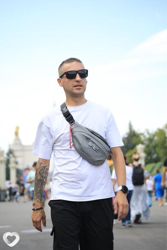 Дмитрий, 39, Челябинске — анкета №2806004