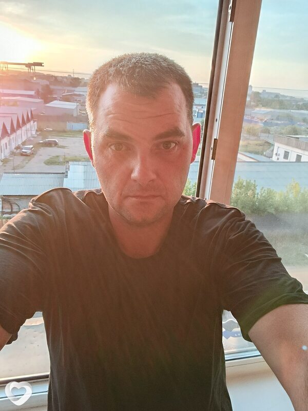 Федор Свободный, 33, Улан-Удэ — анкета №2805800