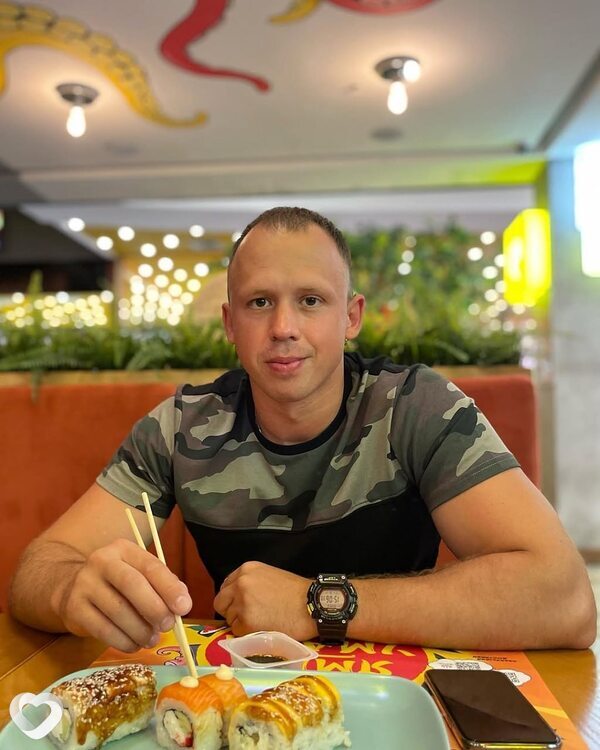 Алексей, 30, Краснодаре — анкета №2805801