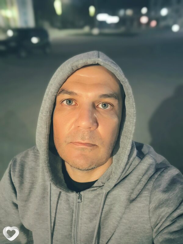 Роджер, 40, Уфе — анкета №2805806