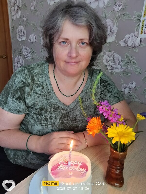 Галина, 54, Твери — анкета №2805808