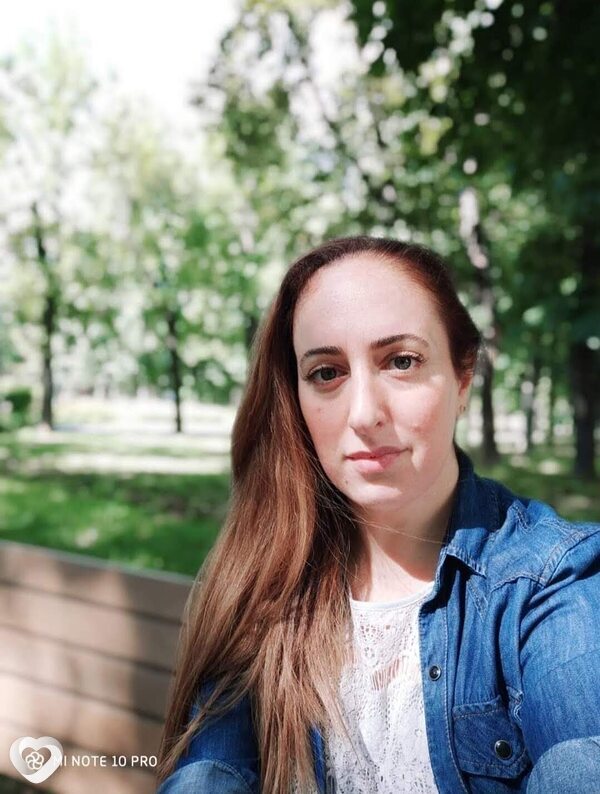 Марина, 43, Москве — анкета №2805813