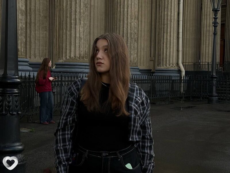 Милена, 19, Санкт-Петербурге — анкета №2806244