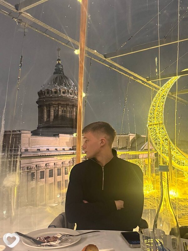 Александр, 28, Санкт-Петербурге — анкета №2806246