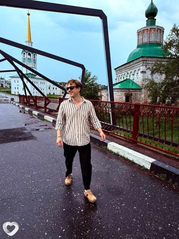 Станислав, 26, Одинцове — анкета №2806250