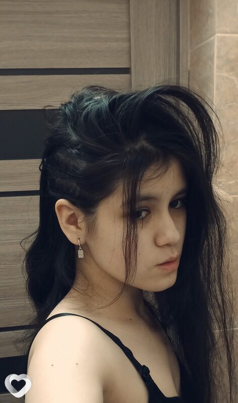 Minaka, 19, Москве — анкета №2806263