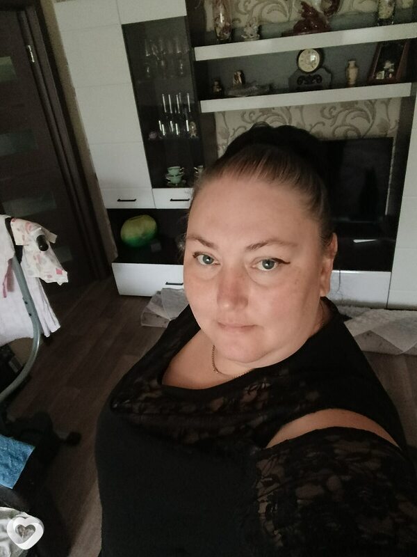 Юляшка, 41, Ульяновске — анкета №2805746