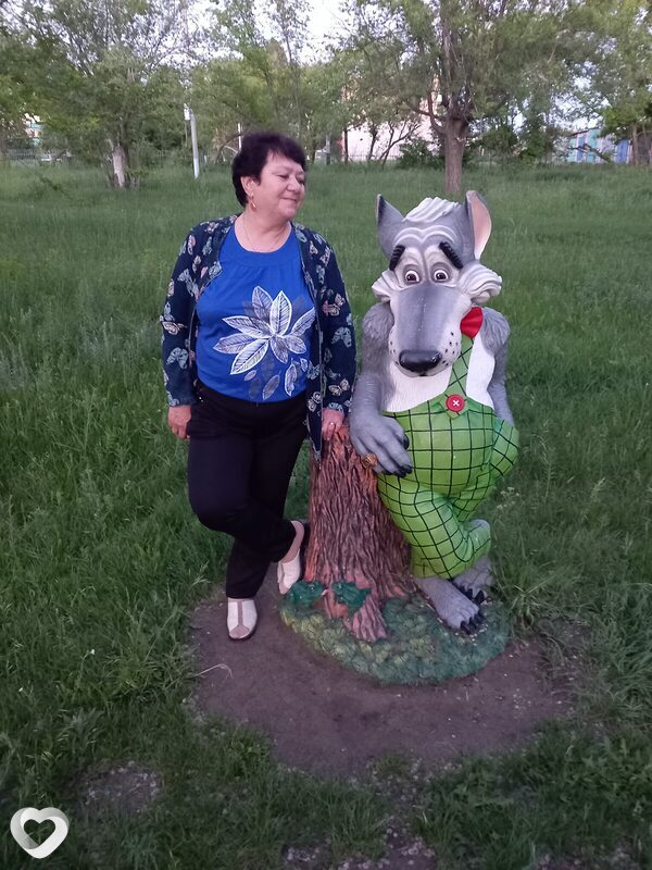 Татьяна, 60, Самаре — анкета №2806145
