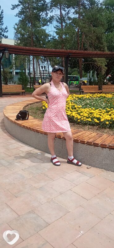 Оксана, 44, Алматы — анкета №2806146