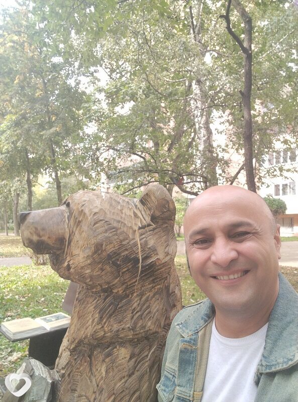Джамаладдин, 46, Минске — анкета №2806147