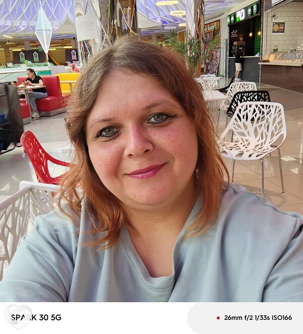 Анна, 36, Курске — анкета №2806155