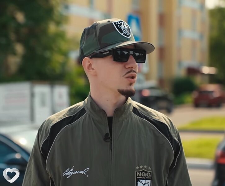 Данил, 20, Караганде — анкета №2806397