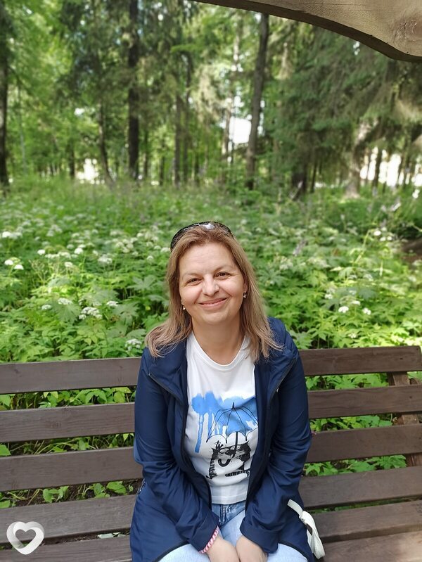 Софья, 53, Ижевске — анкета №2806093