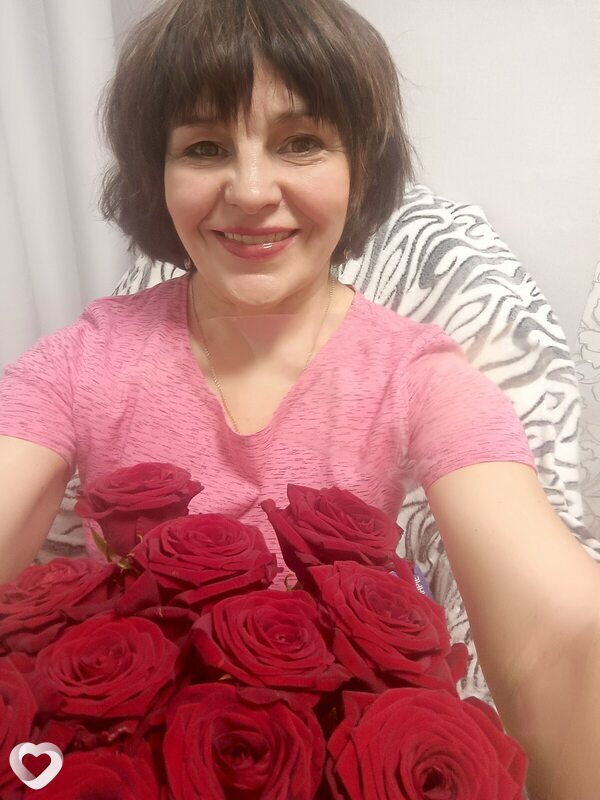 Светлана, 57, Новосибирске — анкета №2806100