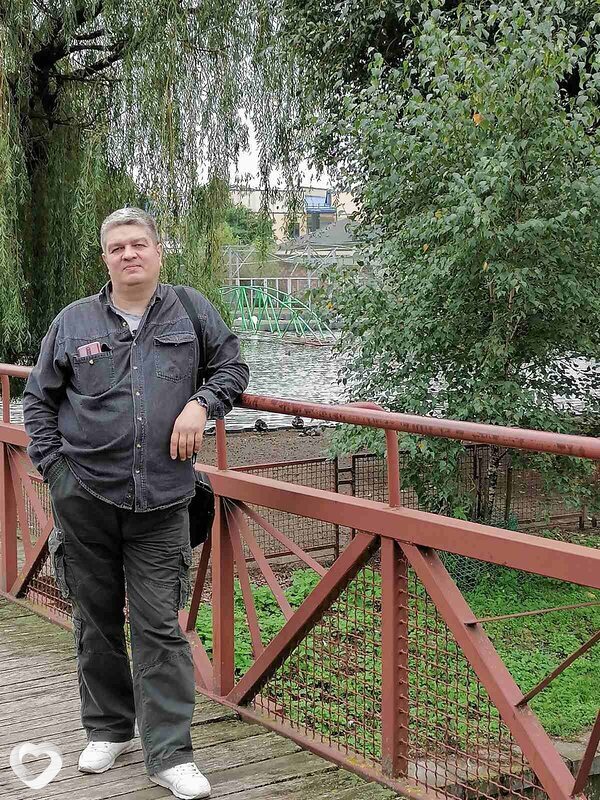 Виталий, 53, Орше — анкета №2806111