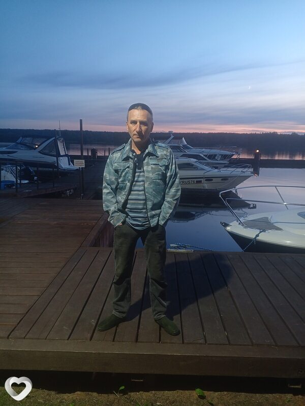 Саня, 46, Рыбинске — анкета №2806114