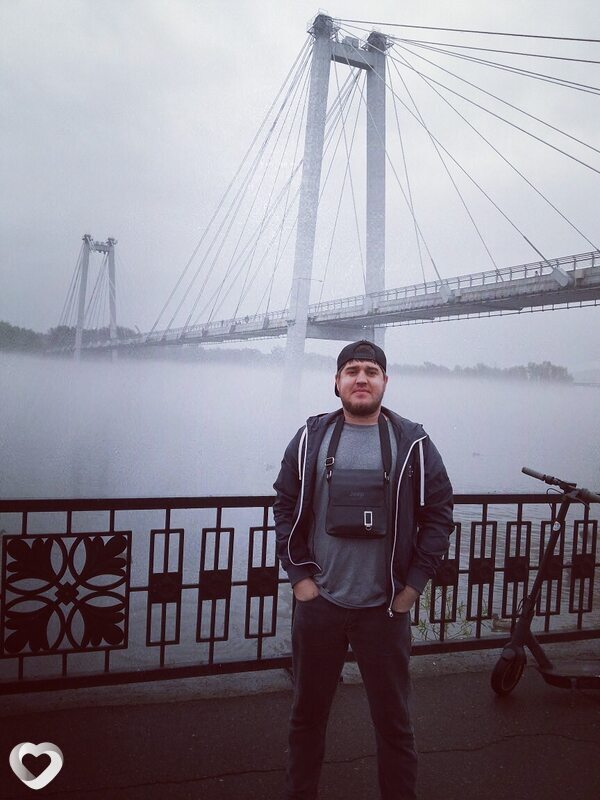 Сайф, 33, Красноярске — анкета №2806126
