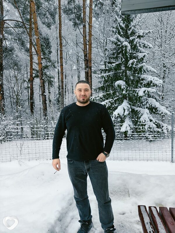Елшан, 35, Гродно — анкета №2806076