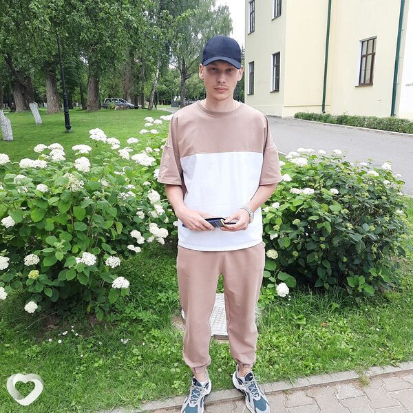 Данила, 24, Борисове — анкета №2806192