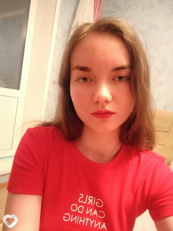 Карина, 25, Тюмени — анкета №2806208