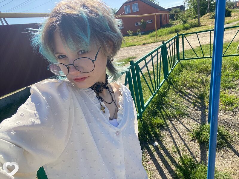 Женя, 20, Краснодаре — анкета №2806233