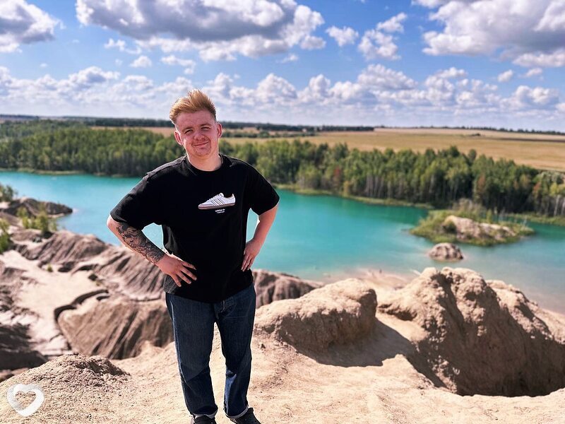Ярослав, 24, Орёл — анкета №2806296