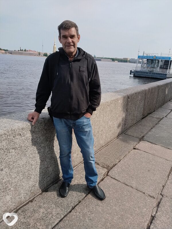 Александр, 57, Твери — анкета №2806304