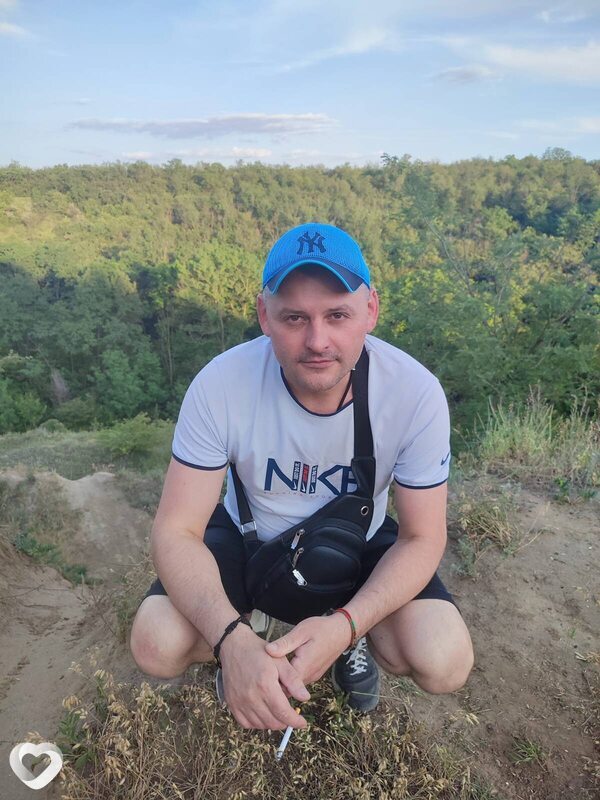 Виталий, 40, Запорожье — анкета №2806172