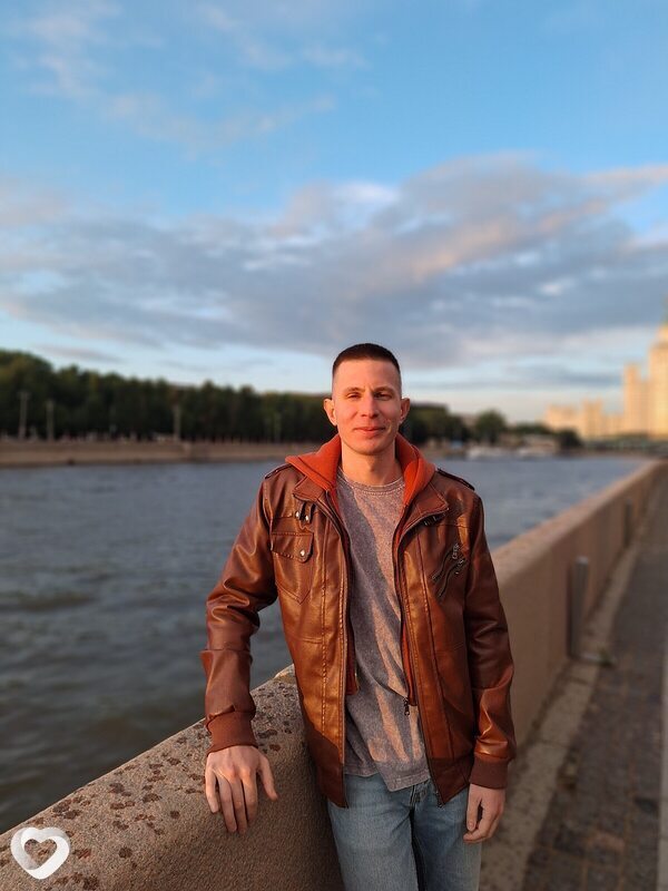 Василий, 29, Москве — анкета №2806186