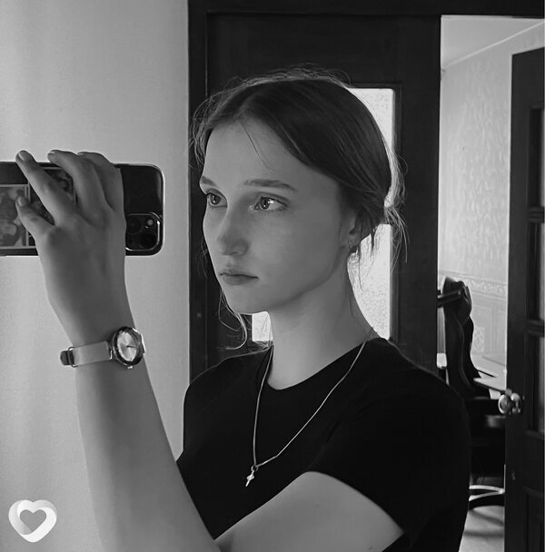 Anna, 19, Москве — анкета №2806342