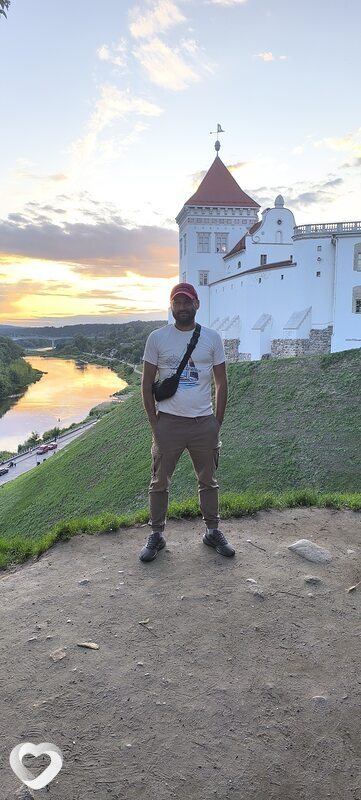Андрей, 42, Гродно — анкета №2806352
