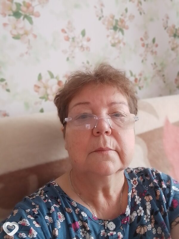 Ольга, 65, Перми — анкета №2806356