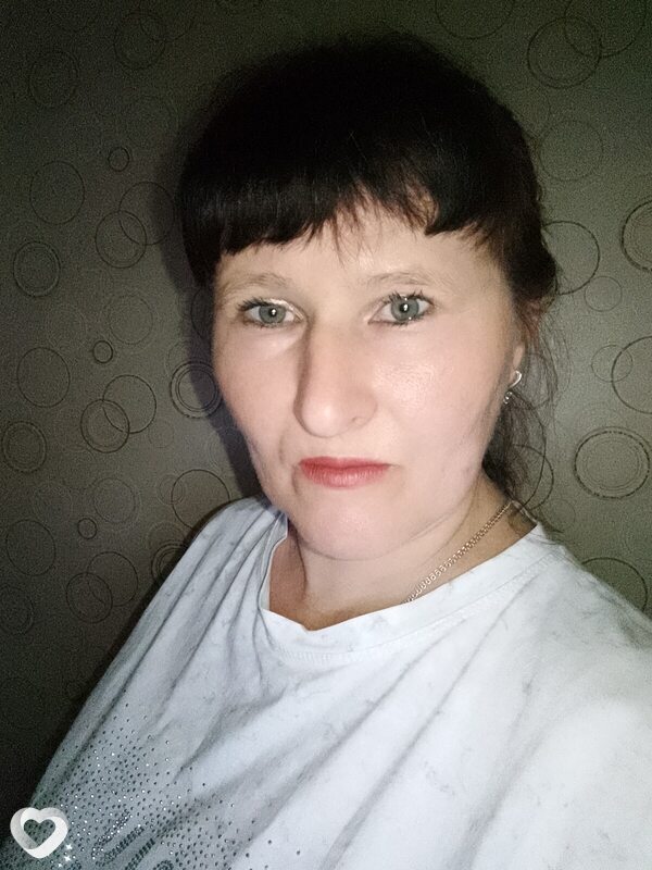 Людмила, 43, Ульяновске — анкета №2806417