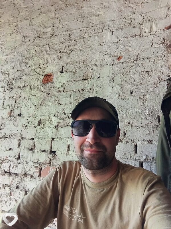 Владимир, 35, Луганске — анкета №2806437