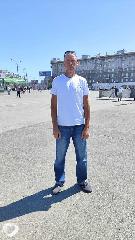 Вадим, 47, Новосибирске — анкета №2806367