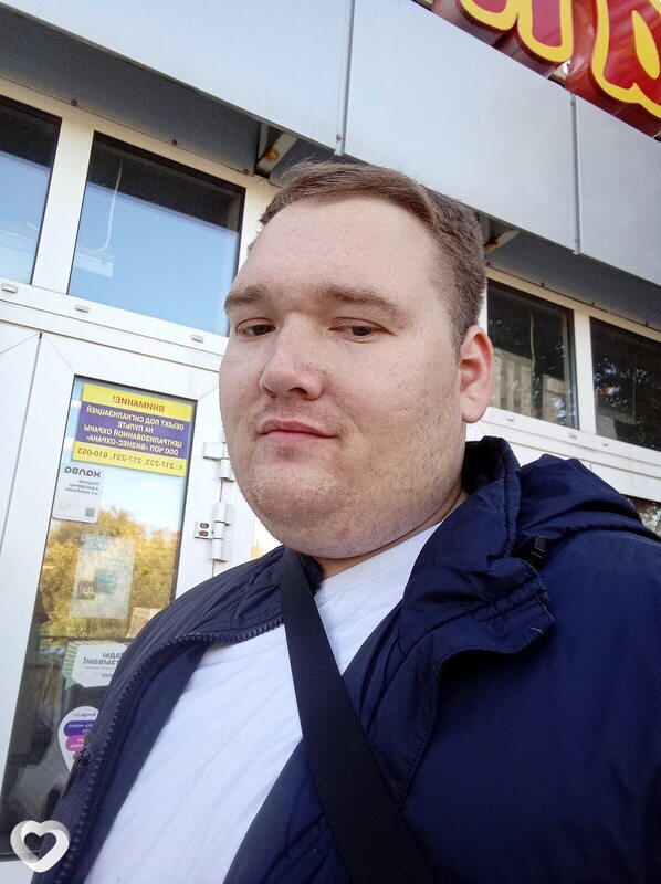Иван, 28, Сургуте — анкета №2806371