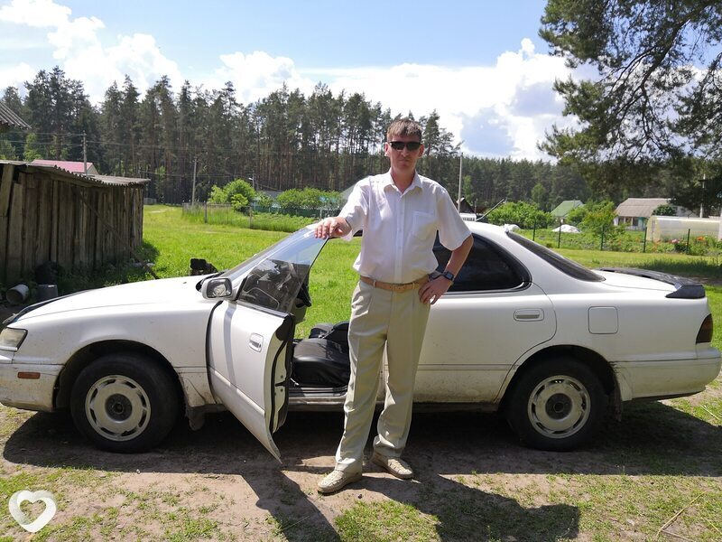 Алексей, 47, Брянске — анкета №2806498