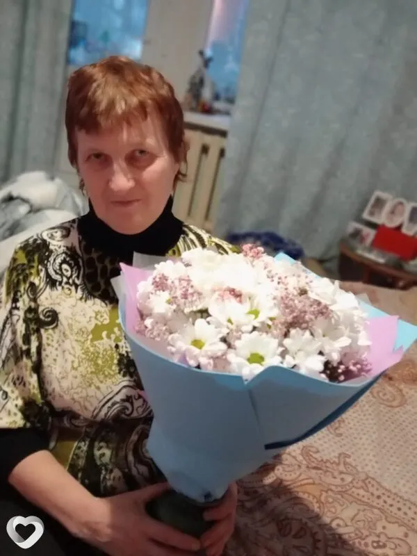 Валентина, 70, Москве — анкета №2806510