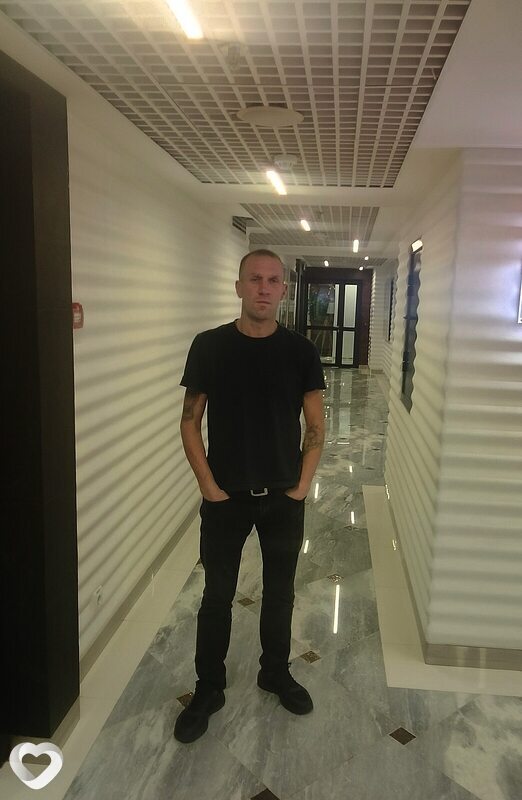 Vitaly, 38, Витебске — анкета №2806270
