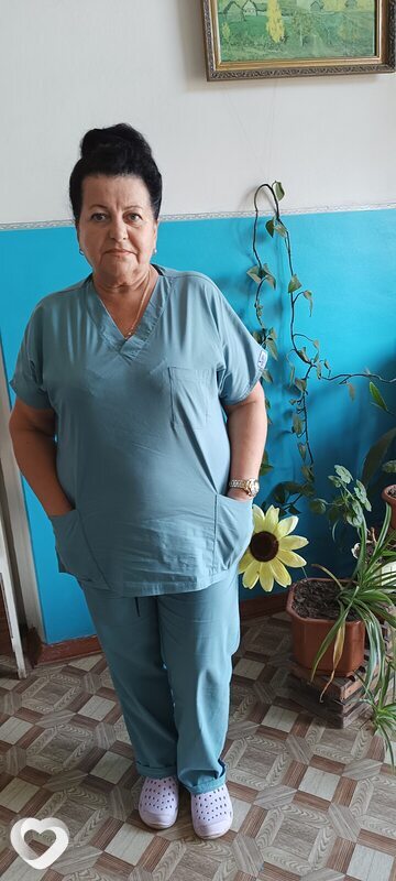 Светлана, 63, Луганске — анкета №2806487