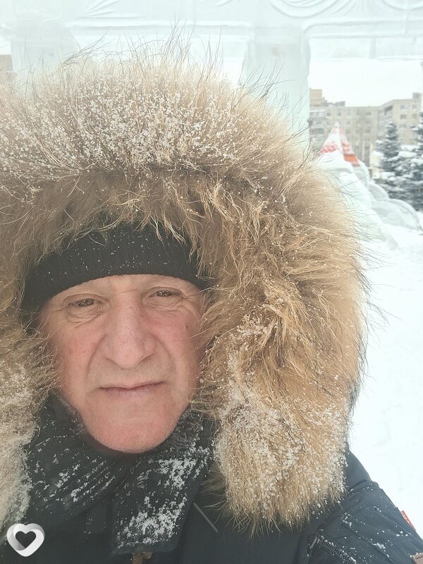 Семён, 53, Кургане — анкета №2806454