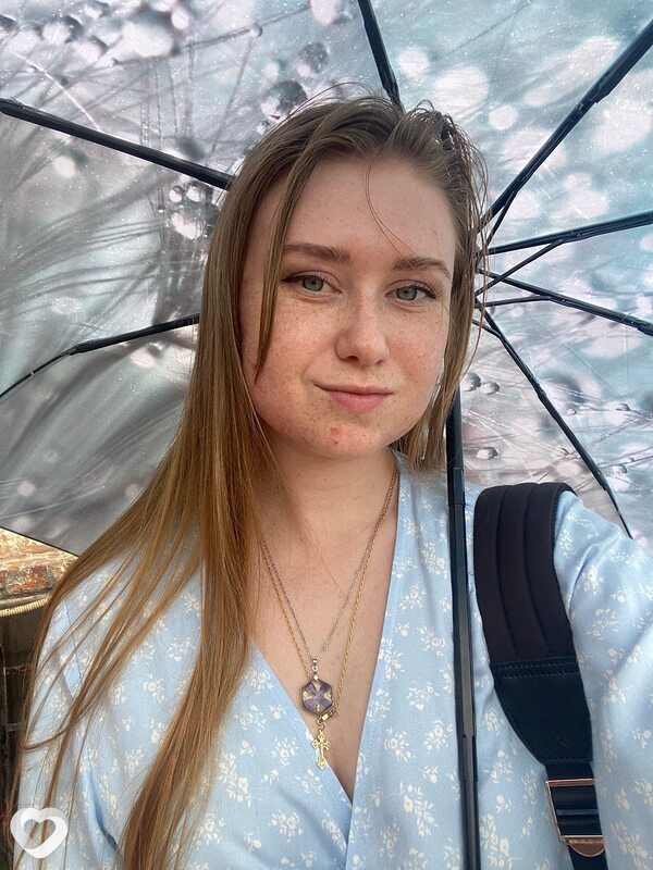 Аня, 26, Москве — анкета №2806455
