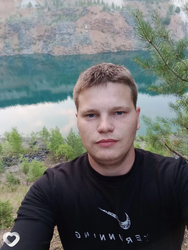 Дмитрий, 28, Соликамске — анкета №2806457