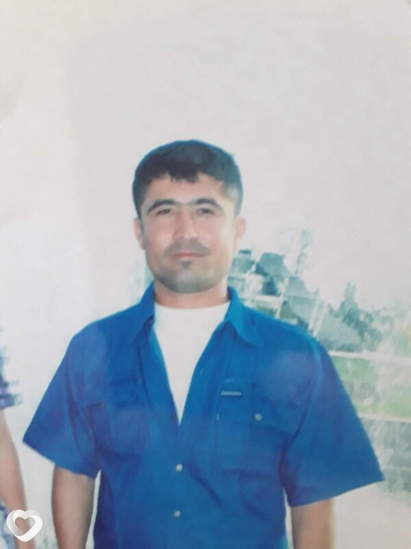 Хуршед, 42, Санкт-Петербурге — анкета №2806852