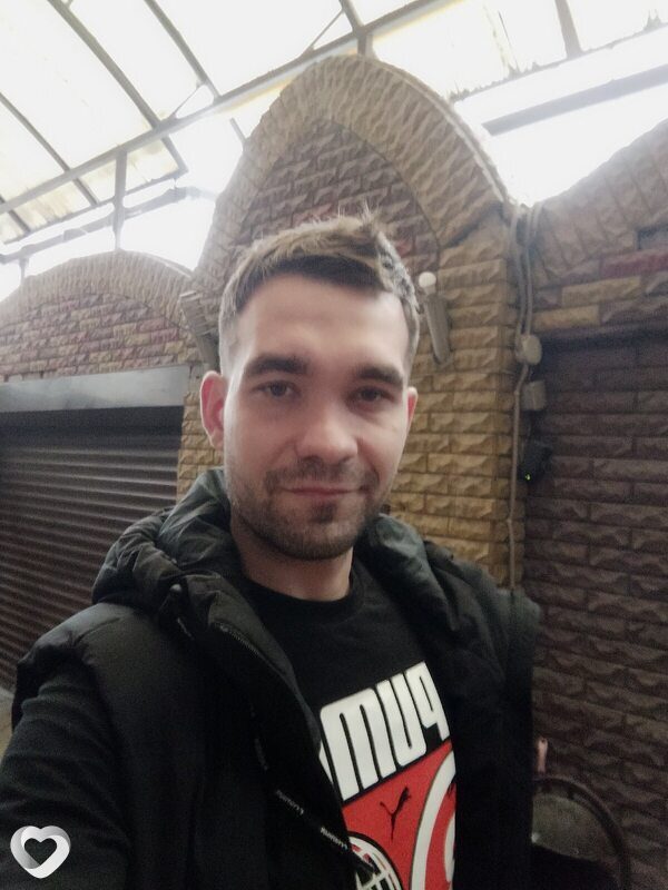 Александр, 31, Балакове — анкета №2806562