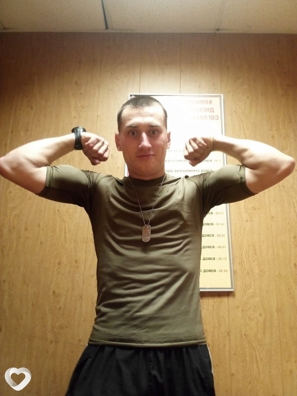 Кирилл, 20, Белове — анкета №2806572