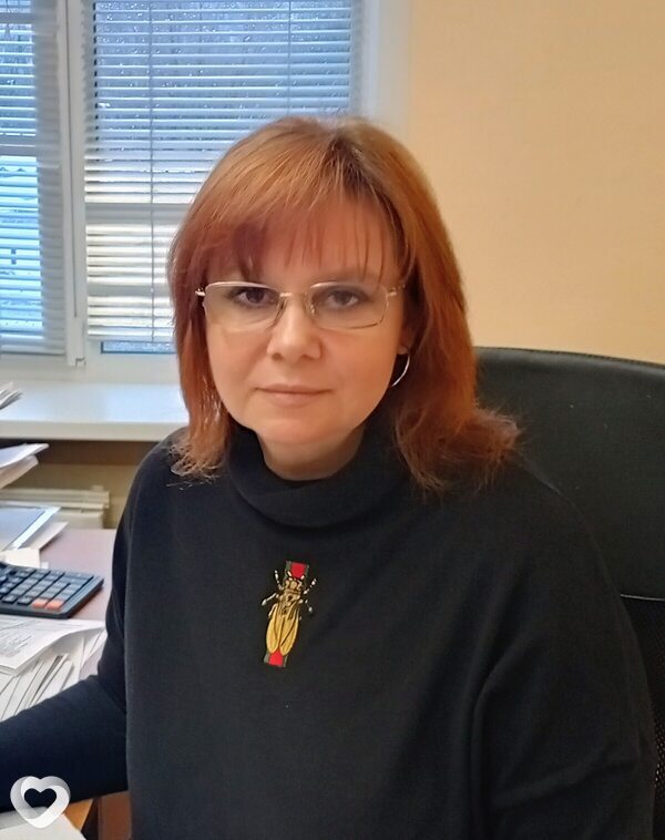 Рита, 59, Москве — анкета №2806584