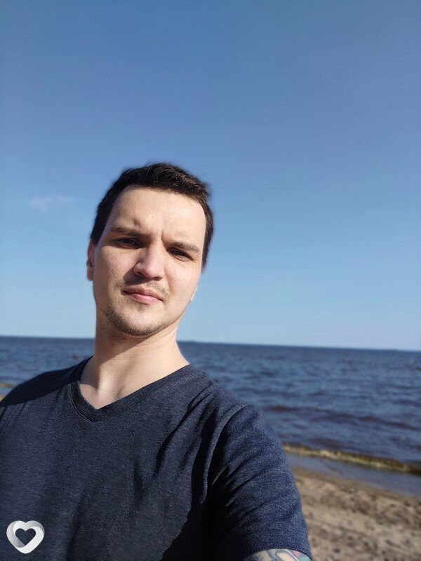 Евгений, 36, Санкт-Петербурге — анкета №2806538